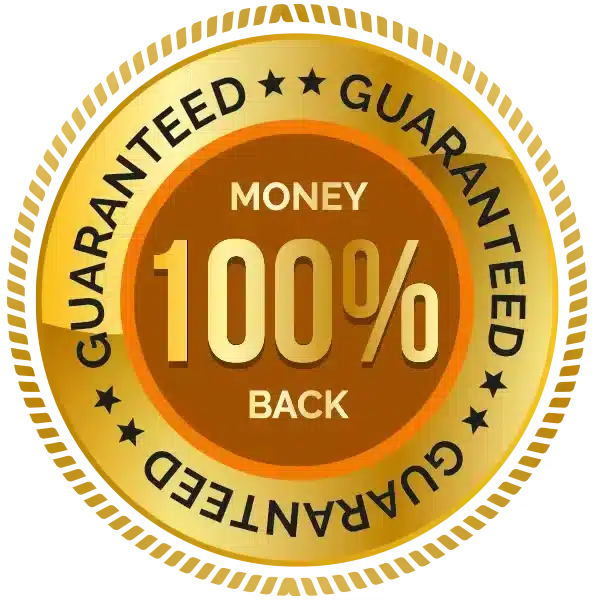 Visium Pro 60-day money-back guarantee